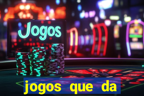 jogos que da dinheiro de verdade via pix